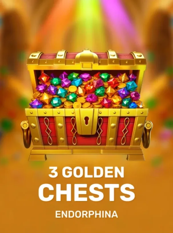 Artwork for 3 Golden Chests