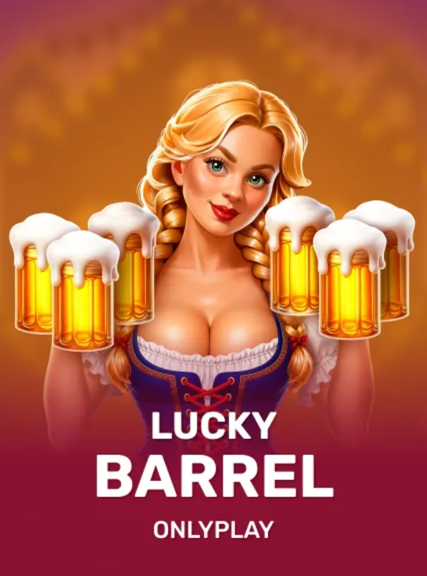 Artwork for Lucky Barrel