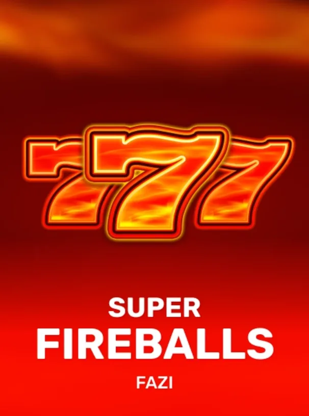 Artwork for Super Fireballs