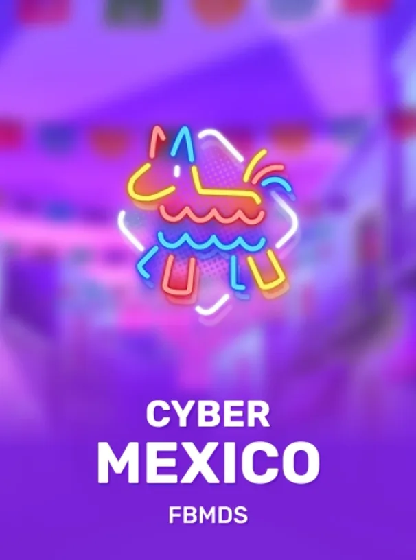 Artwork for Cyber Mexico