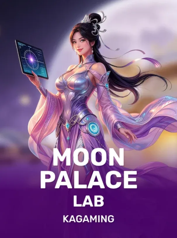 Artwork for Moon Palace Lab