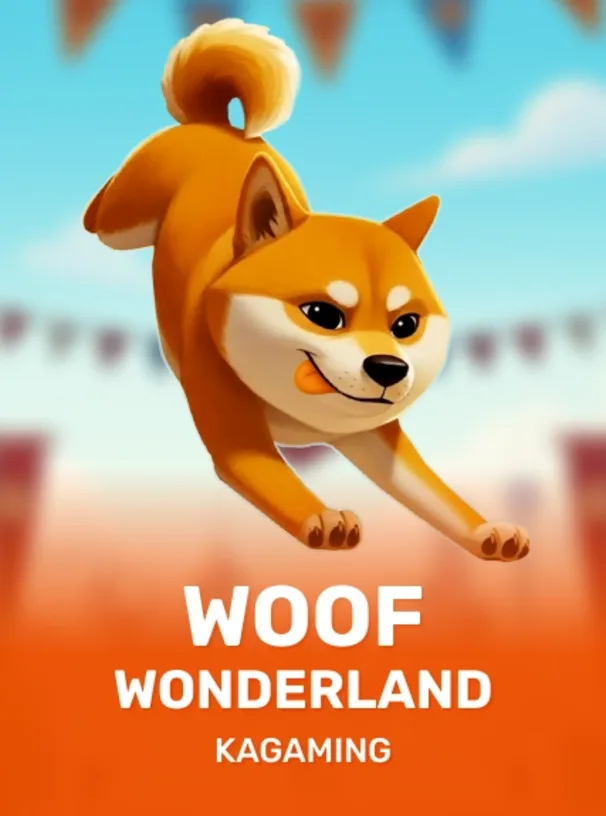 Artwork for Woof Wonderland