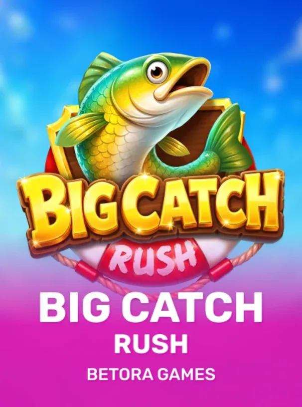 Artwork for Big Catch Rush