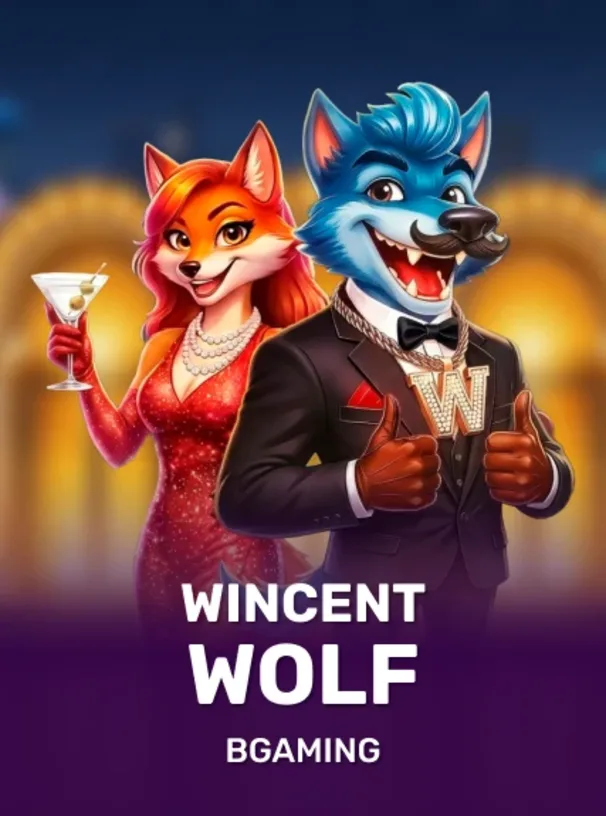 Artwork for Wincent Wolf