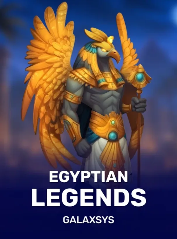 Artwork for Egyptian Legends