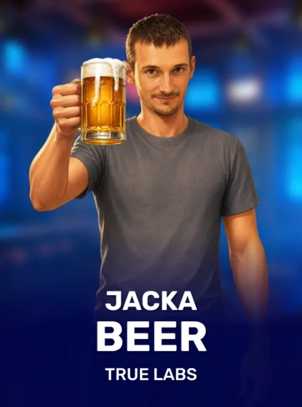 Artwork for Jacka Beer
