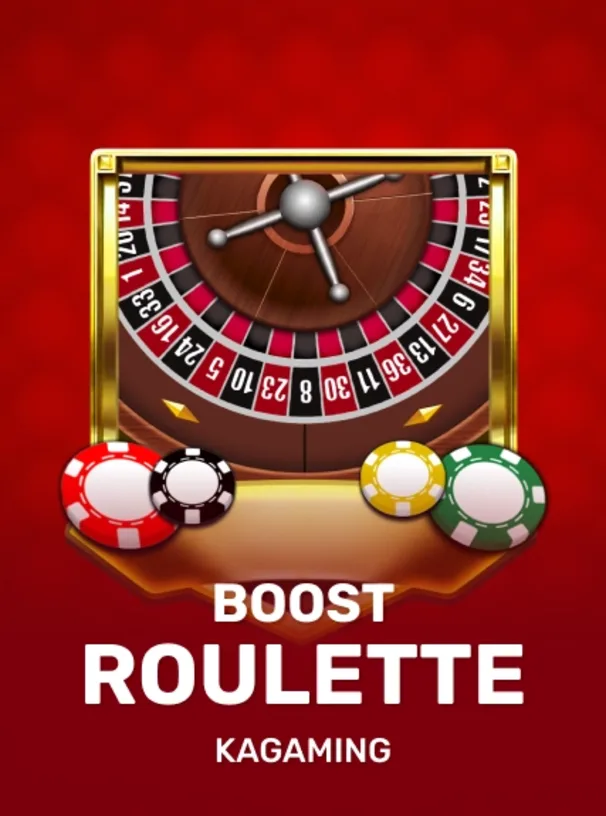Artwork for Boost Roulette