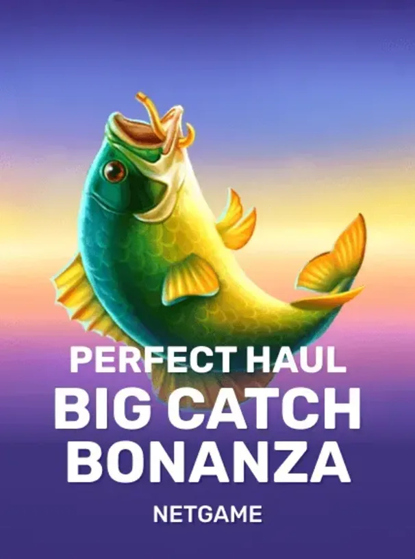 Artwork for Big Catch Bonanza: Perfect Haul