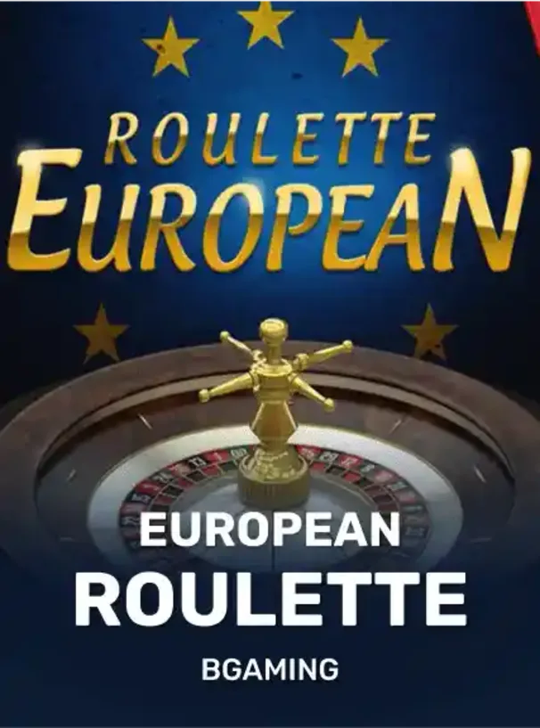 Artwork for European Roulette
