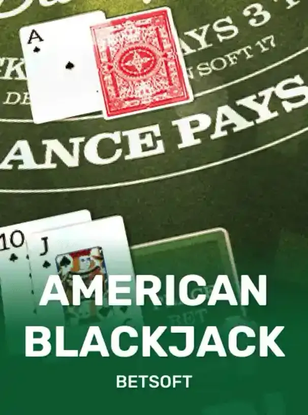 Artwork for American Blackjack