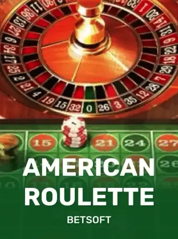 Artwork for American Roulette