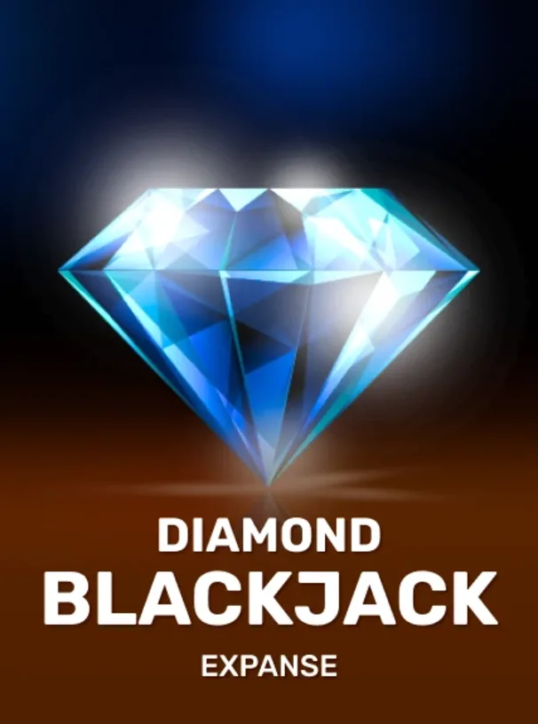 Artwork for Diamond Blackjack