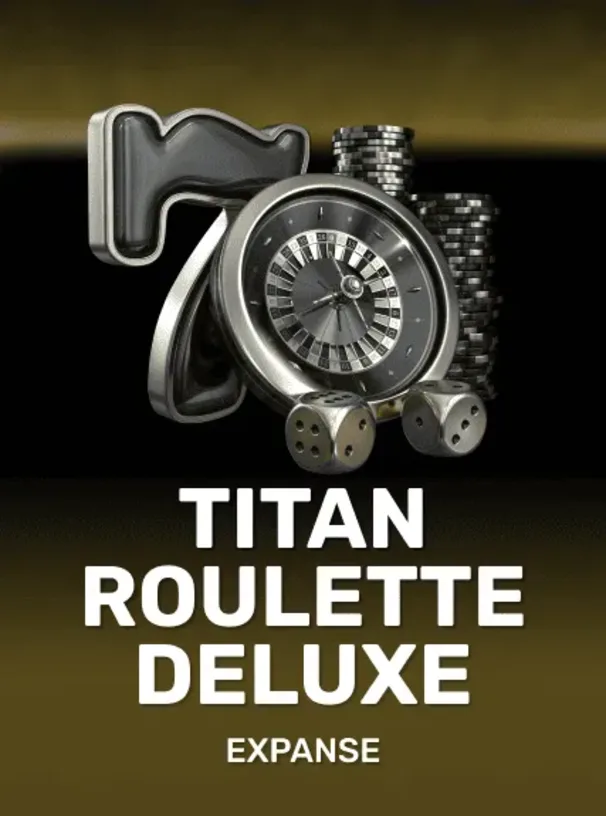 Artwork for Titan roulette deluxe