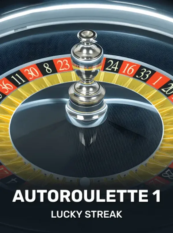 Artwork for AutoRoulette 1