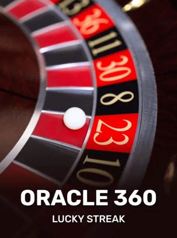 Artwork for Oracle 360