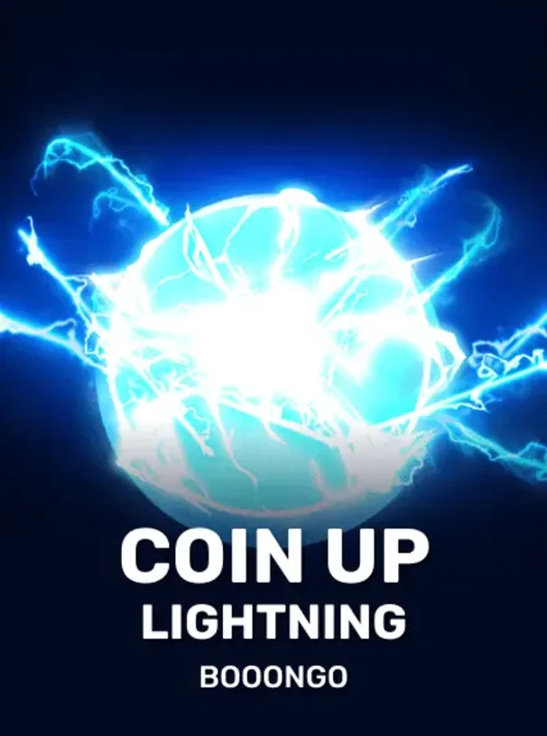 Artwork for Coin Up: Lightning