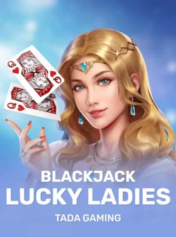 Artwork for Blackjack Lucky Ladies