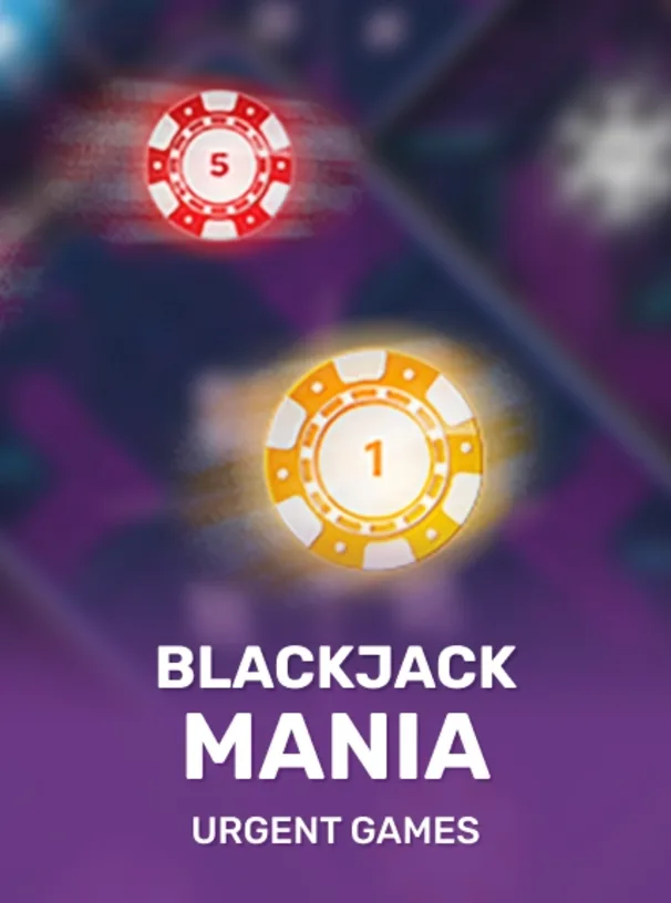 Artwork for Blackjack Mania