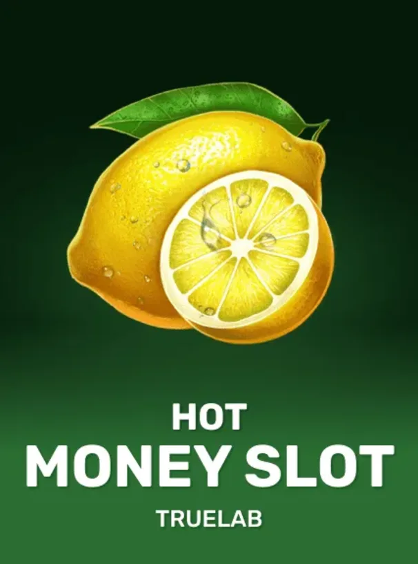 Artwork for Hot Money Slot
