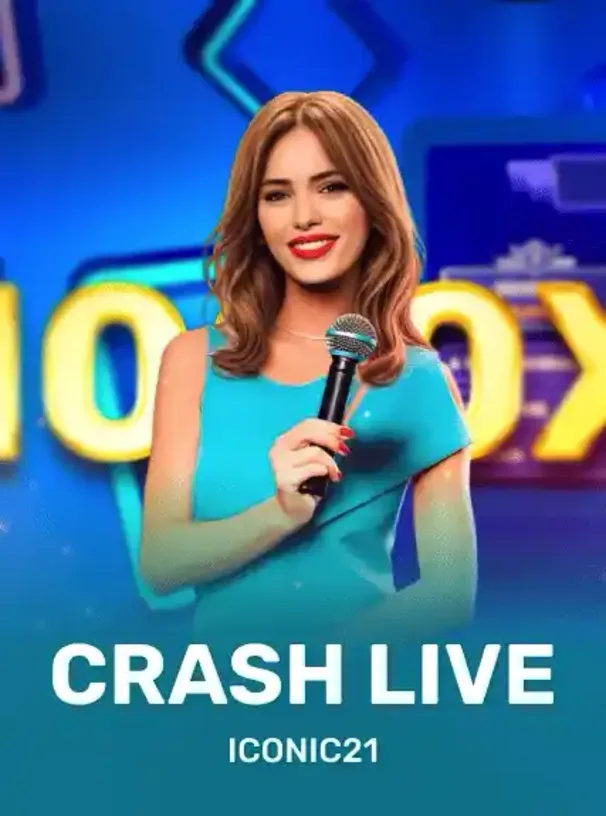 Artwork for Crash Live
