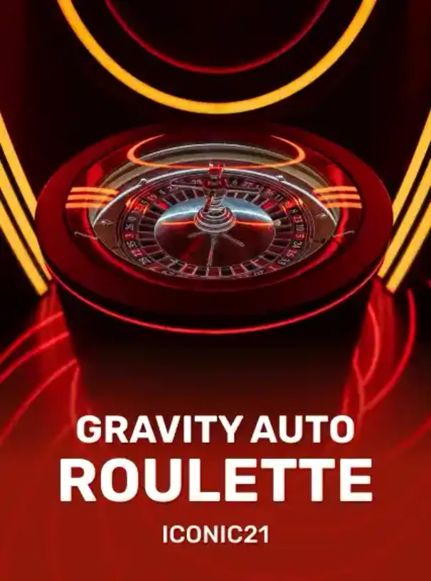 Artwork for Gravity Auto Roulette