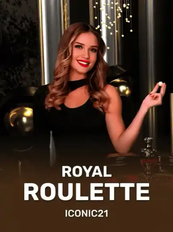 Artwork for Royal Roulette