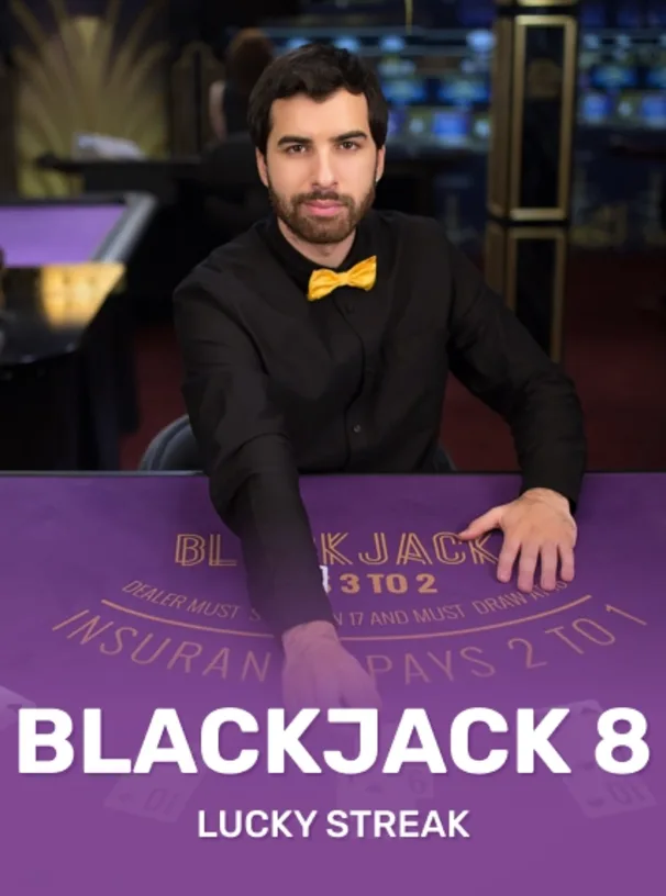 Artwork for Blackjack 8