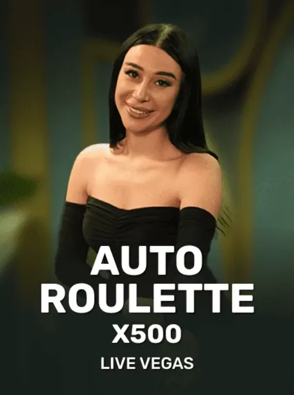 Artwork for Auto Roulette X500