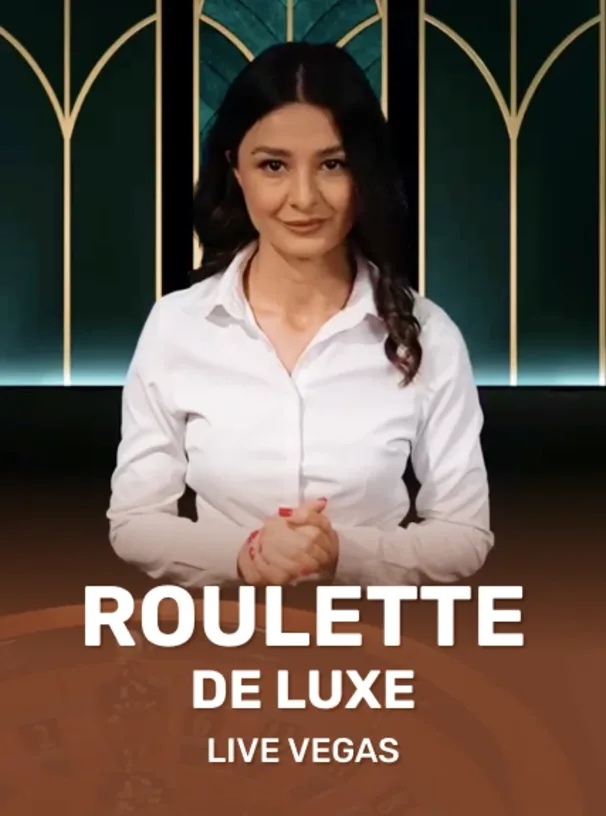 Artwork for Roulette De Luxe