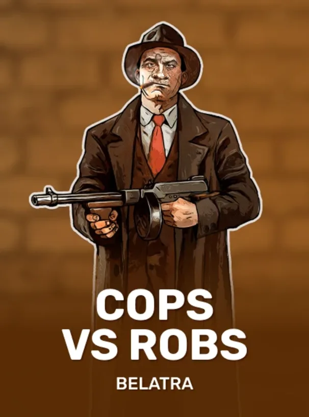 Artwork for Cops vs Robs