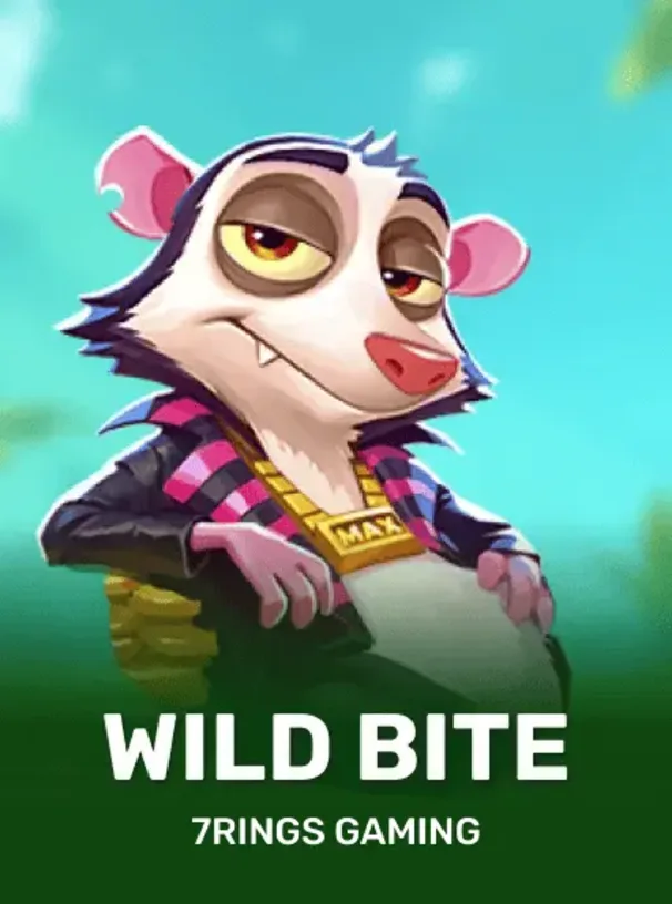 Artwork for Wild Bite