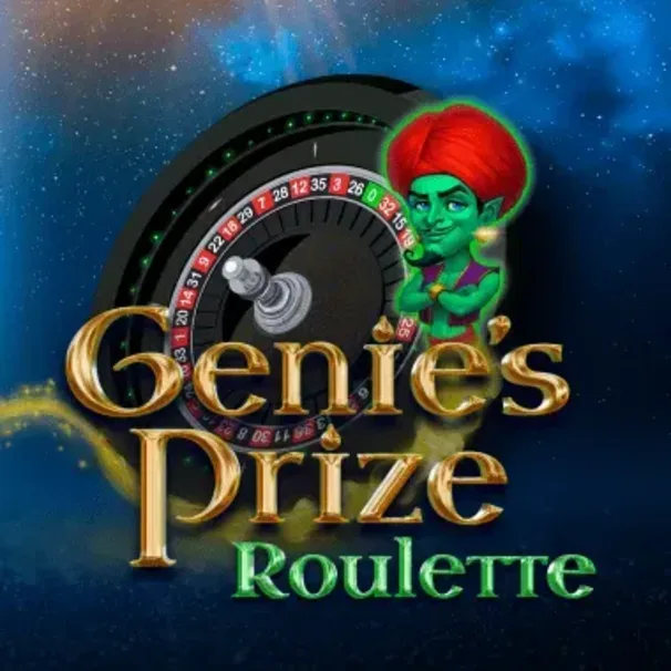 Artwork for Genie's Prize Roulette