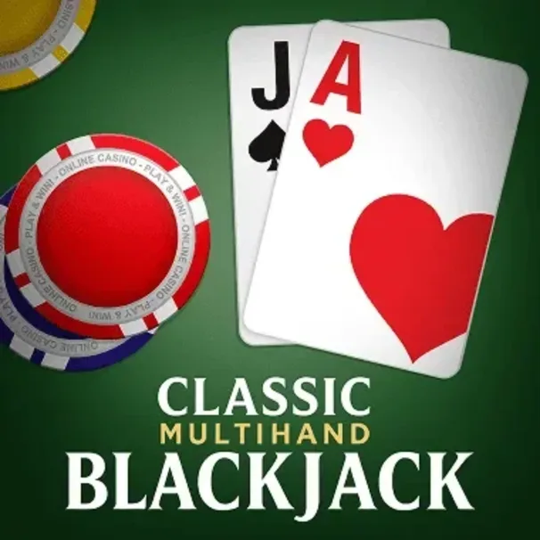 Artwork for Classic Multihand Blackjack