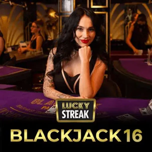 Artwork for Blackjack 16