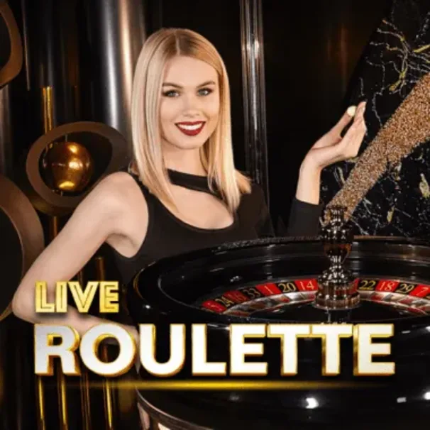Artwork for Live Roulette