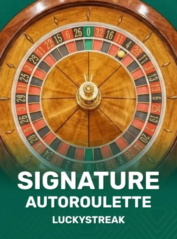 Artwork for Signature AutoRoulette