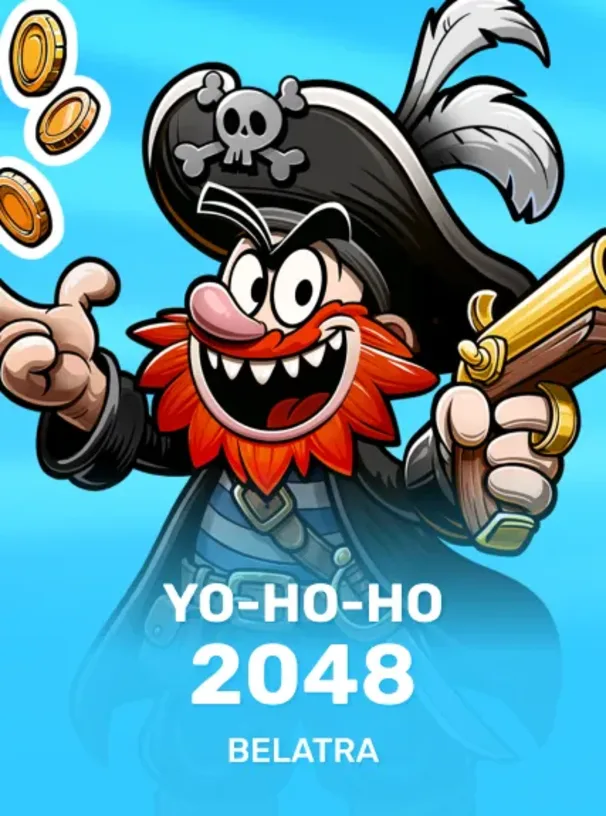 Artwork for Yo-Ho-Ho 2048