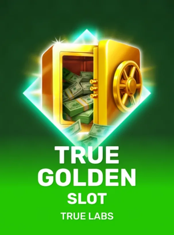 Artwork for True Golden Slot