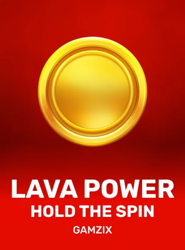 Artwork for Lava Power: Hold The Spin